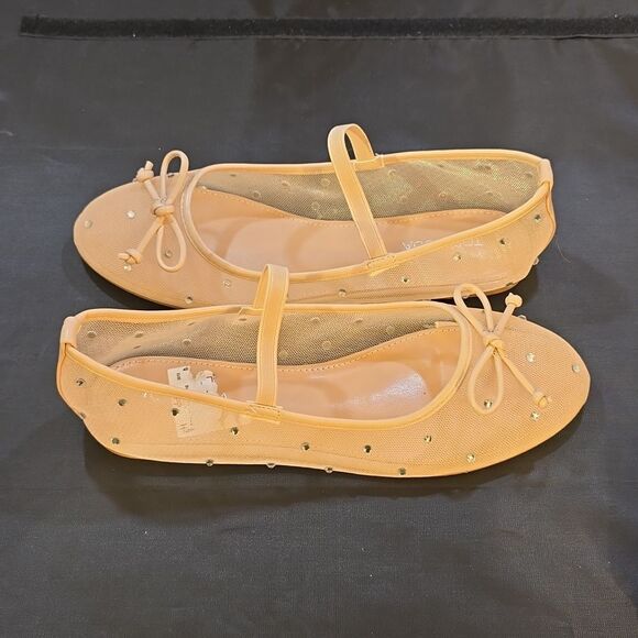 BRAND NEW TOP MODA MARY JANE STYLE WOMEN'S FLAT - Picture 9 of 16